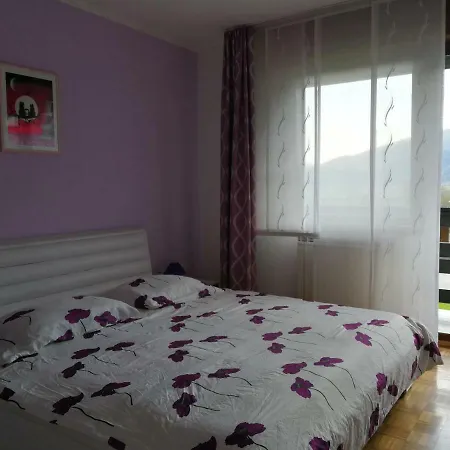 Ferienhaus House Kempa Tolmin